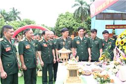 Phong trào Thi đua Quyết thắng tạo động lực hoàn thành tốt mọi nhiệm vụ